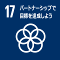 17 パートナーシップで目標を達成しよう