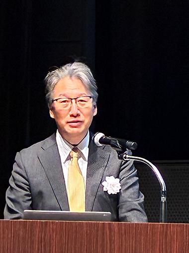 登壇者の写真（1）